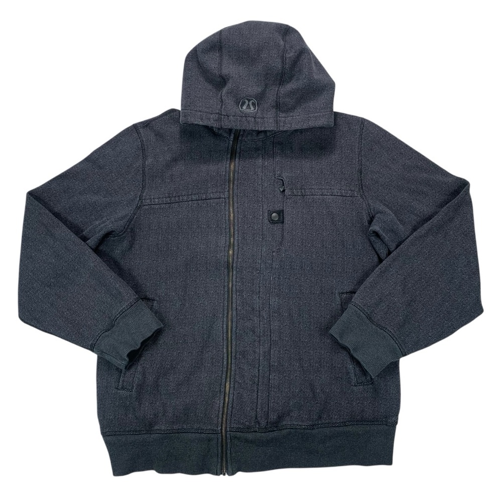 Lululemon Men’s Scuba‎ Hoodie Limited Edition Gray Size XL
